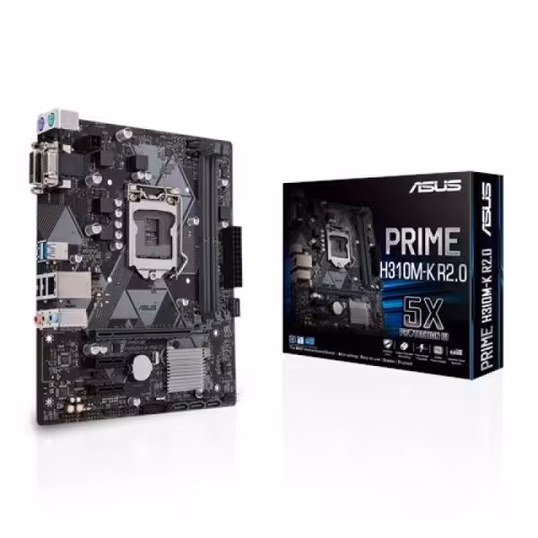 مادربرد ایسوس مدل PRIME H310M-K R2.0