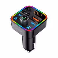 پخش کننده اف ام خودرو گرین لاین مدل Car FM Transmitter Kit 30W | چاوه
