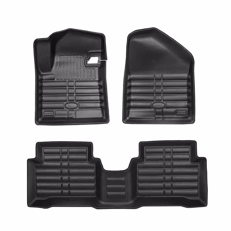 کفپوش سه بعدی چرم هیوندای سانتافه IX45