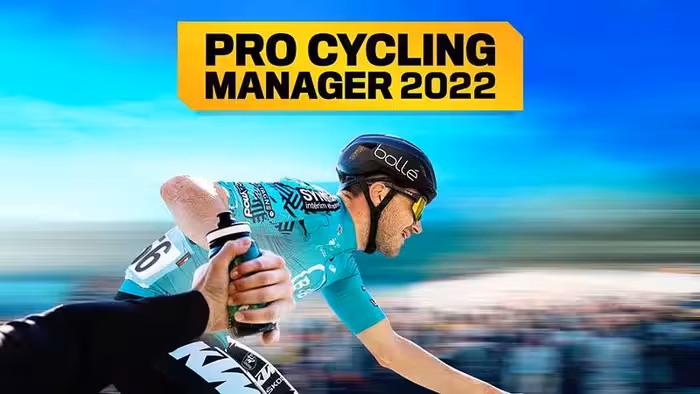 سی دی کی اورجینال بازی Pro Cycling Manager 2022 کامپیوتر (PC)