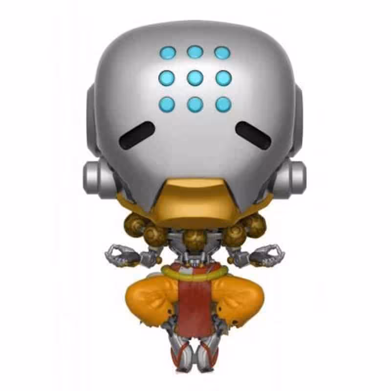 فانکو پاپ زنیاتا | Zenyatta | از بازی Overwatch شماره 305