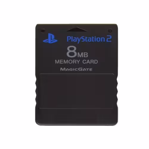 کارت حافظه سونی PlayStation 2 ظرفیت 8 مگابایت