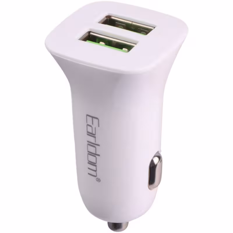 شارژر فندکی Earldom ES-CC22 2.4A 12W