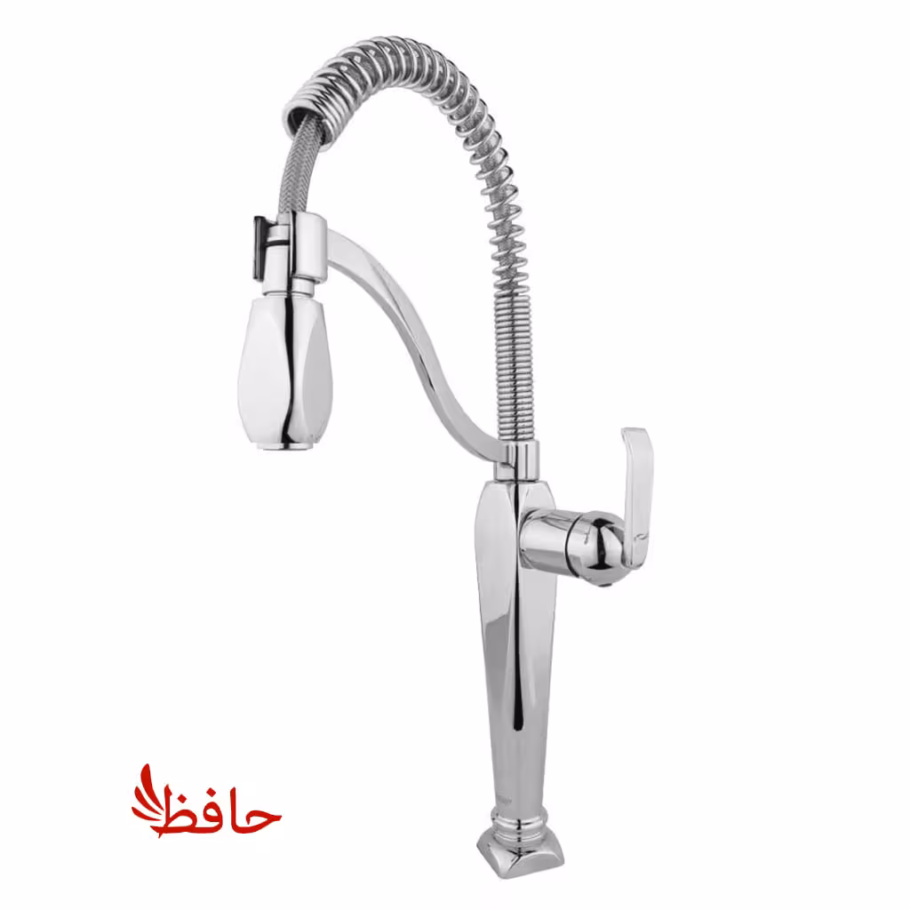 شیر ظرفشویی راسان مدل آلیس کروم