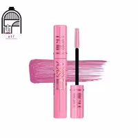 ریمل صورتی Sky High Pink Air میبلین – حجم دهنده و بلند کننده‎