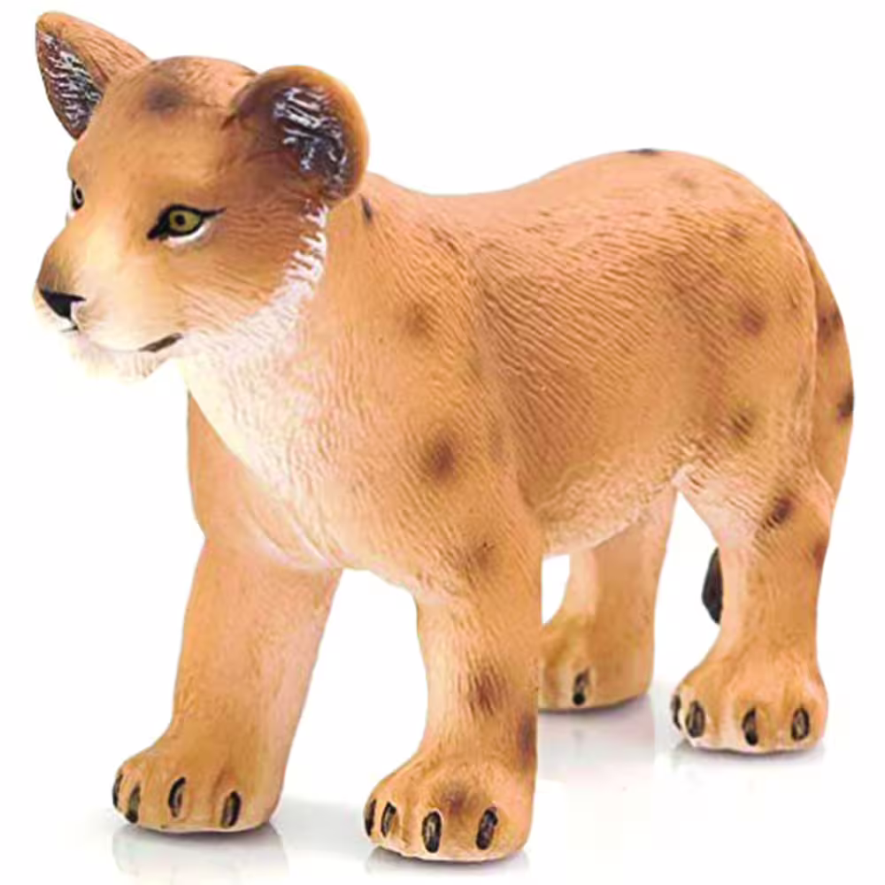 فیگور بچه شیر ایستاده MOJO Lion Cub Standing