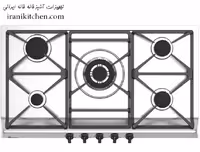 گاز صفحه ای بیمکث مدل 5077