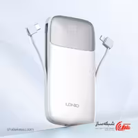 قیمت و خرید پاور بانک الدینیو Ldnio PQ19 10000mAh - شبکه ساز