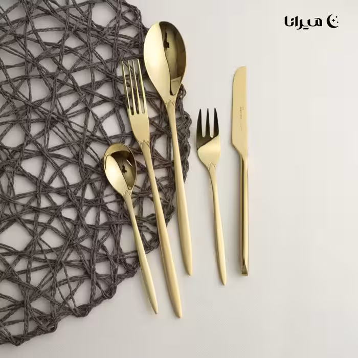 سرویس قاشق چنگال 151 پارچه رزنتال مدل 2828sw