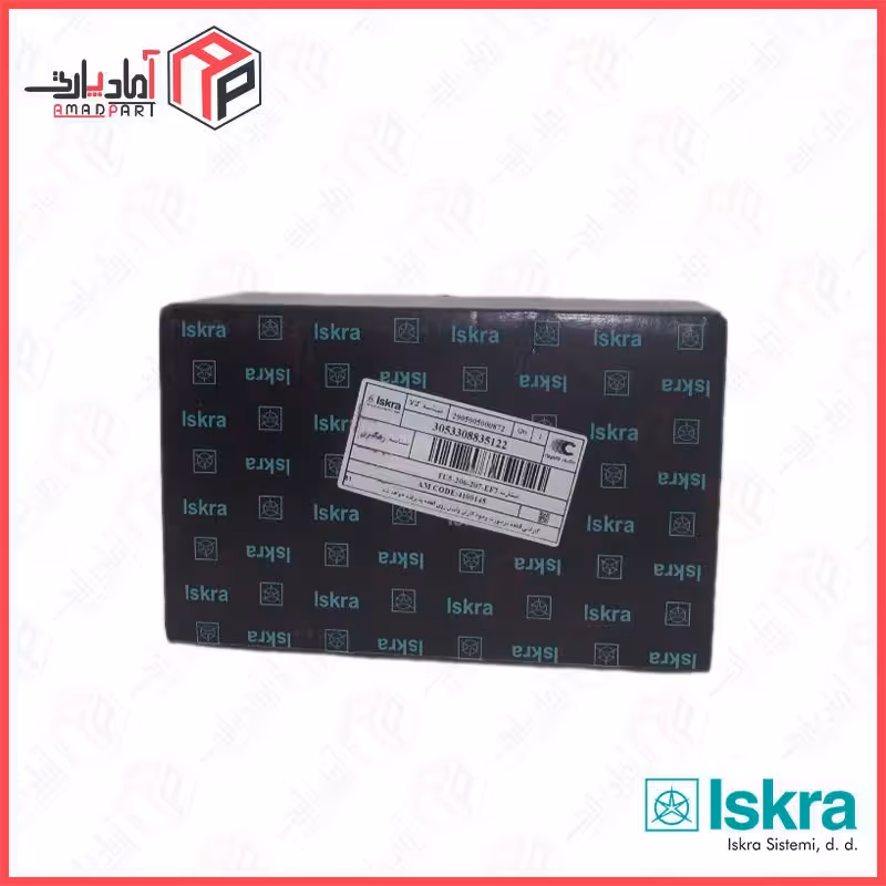 استارت کامل 206 و TU5 و 207 و سمند ملی کروز-ایسکرا