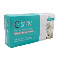 دستکش یکبار مصرف100 عددی STM
