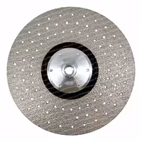 دیسک وکیوم بریز فول الماس 230mm اگلی EGELI