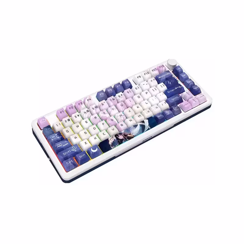 کیبورد گیمینگ ردراگون مدل Cyrus Pro K681 ACG