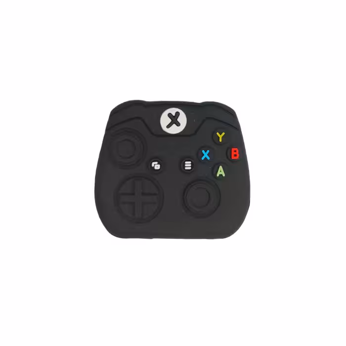 پک محافظ سیلیکونی کله شارژر 20 وات اپل طرح Xbox کد 008