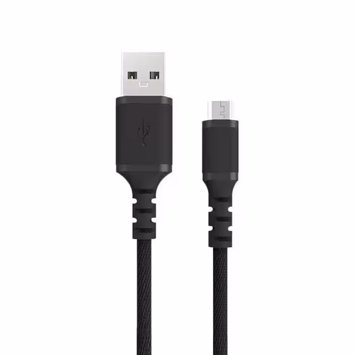کابل تبدیل USB به microUSB کنفی کی نت مدل K-CUAM2MB10 طول 1 متر