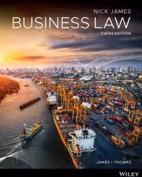خرید و دانلود نسخه کامل کتاب Business Law (5th Edition)