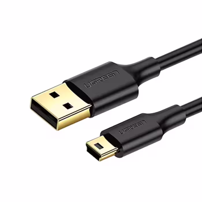 کابل USB به USB Mini یوگرین مدلUS132-30472 طول 2متر