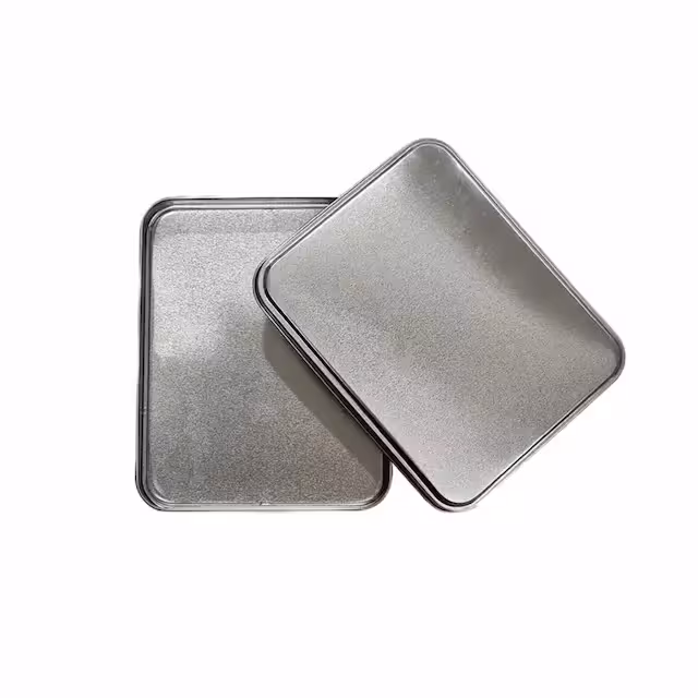 جعبه باقلوا فلزی 16 در 20