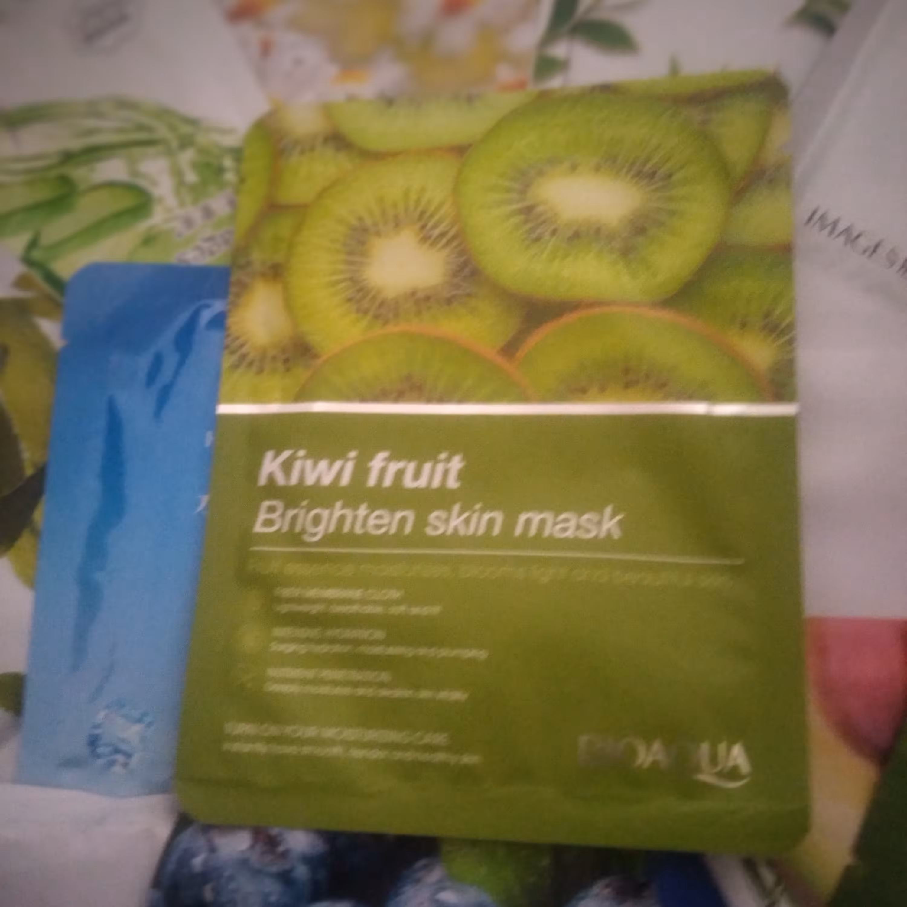 پک 10 عددی ماسک ورقه ای ارسال رایگان 