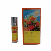 عطر زنانه مردانه الرحاب مدل عطر البخور حجم 6 میل