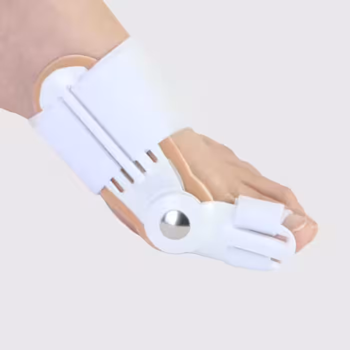 اسپلینت مفصل‌دار هالوکس والگوس طب و صنعت کد 10900