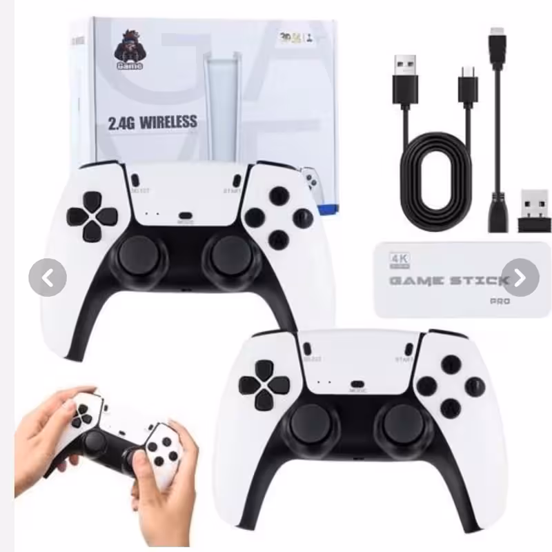 گیم استیک پرو و لایت ( خرید عمده و تکی کنسول بازی گناوه مارکت )