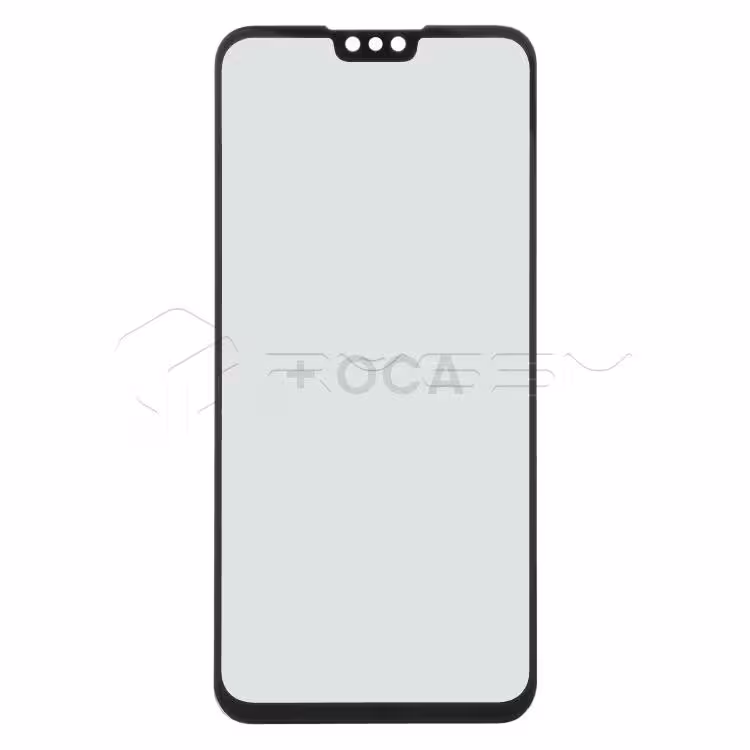 گلس تعمیراتی با OCA هوآوی Y9 2019 Y8S