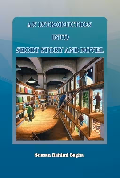 کتاب An Introduction Into Short Story and Novel