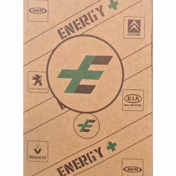 وایر شمع پراید کاربراتوری تقویتی - انرژی