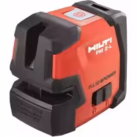 تراز لیزر هیلتی HILTI PM 2-L ET Line laser level