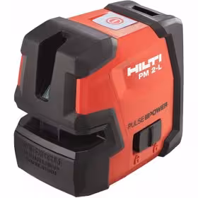 تراز لیزر هیلتی HILTI PM 2-L ET Line laser level