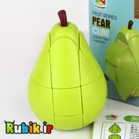 گلابی فانکسین سبز