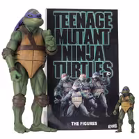 اکشن فیگور لاکپشت های نینجا TMNT Pizza Pack برند نکا اورجینال