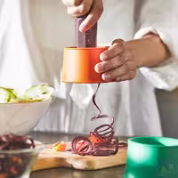 رنده سبزیجات ایکیا مدل UPPFYLLD پک دو عددی