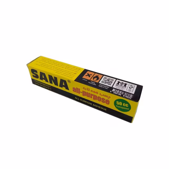 چسب مایع همه کاره ثنا 50 میلی لیتری
