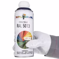 اسپری رنگ آبی کبالت Dupli-Color RAL 5013 400ml
