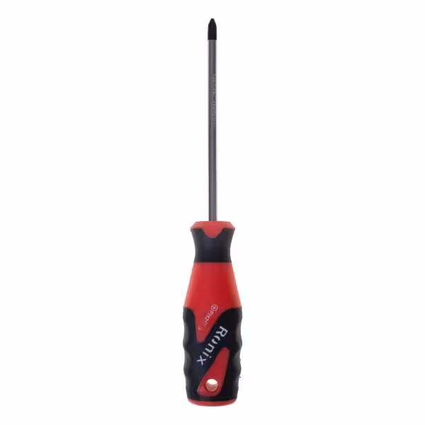 پیچ گوشتی چهارسو RH-2867 رونیکس (125*6)