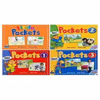 مجموعه کتاب های Pockets