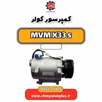 کمپرسور کولر ام وی ام X33 S