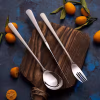 سرویس قاشق چنگال 30 نفره ویکتوریا مدل 0163s