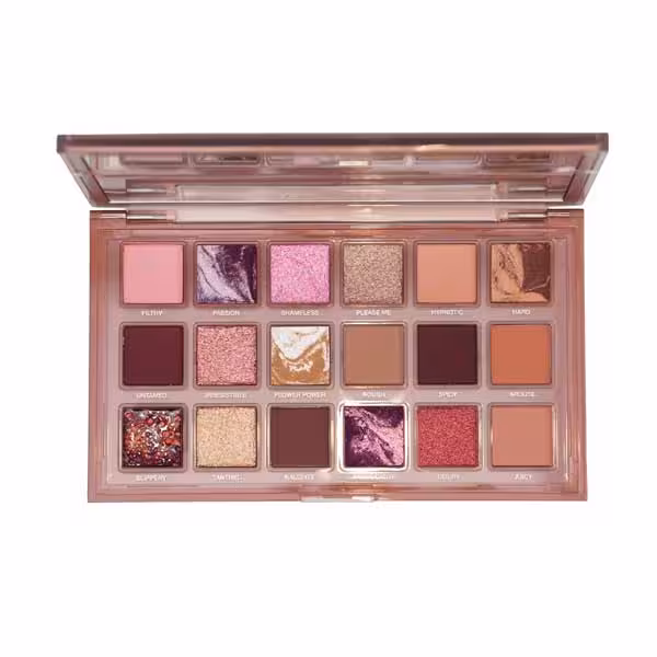 پالت سایه ناتی naughty هدی بیوتی