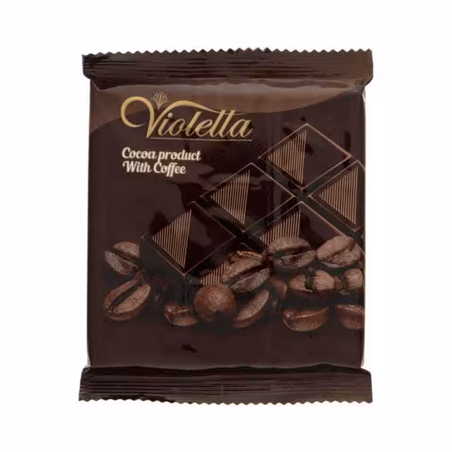 شکلات تابلت تلخ ویولتا فرمند 80 گرمی