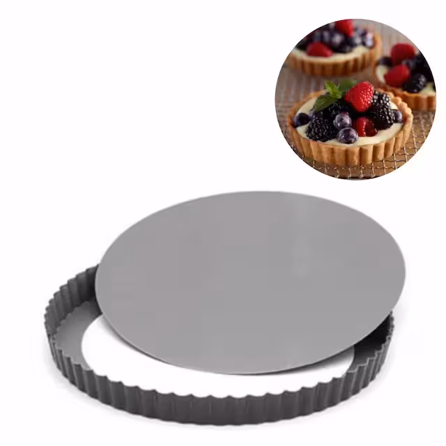 قالب تارت کف جداشوسایز26 bpv