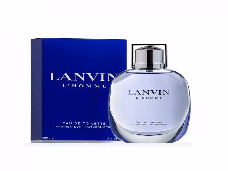ادکلن مردانه لانوین ال هوم ادوتویلت Lanvin LHomme EDT For Men