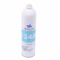 گاز R134a برند سیزن 950 گرم