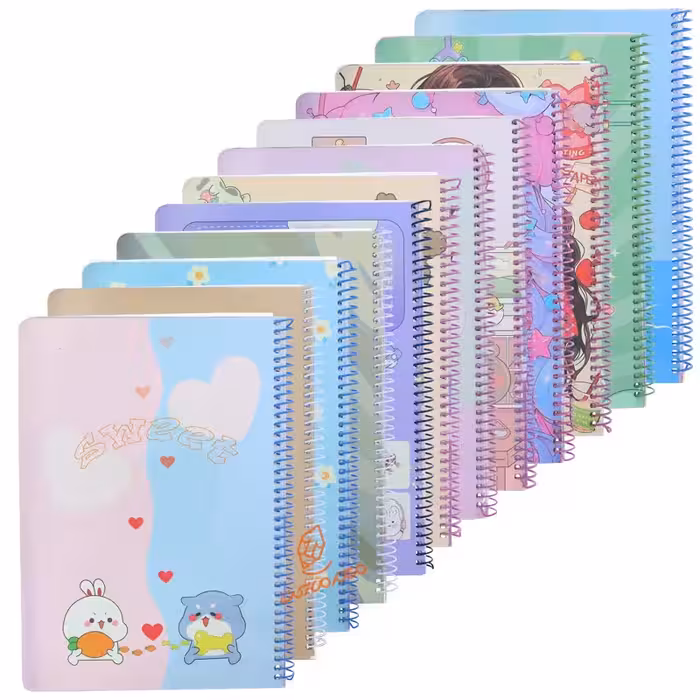 قیمت و خرید  دفتر 50 برگ طرح انیمیشن فانتزی کد 839 سویل SEVIL