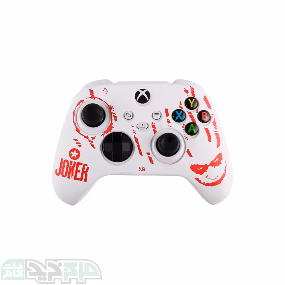 کاور دسته ایکس باکس طرح جوکر