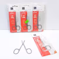 قیچی ابرو استیل فیشر