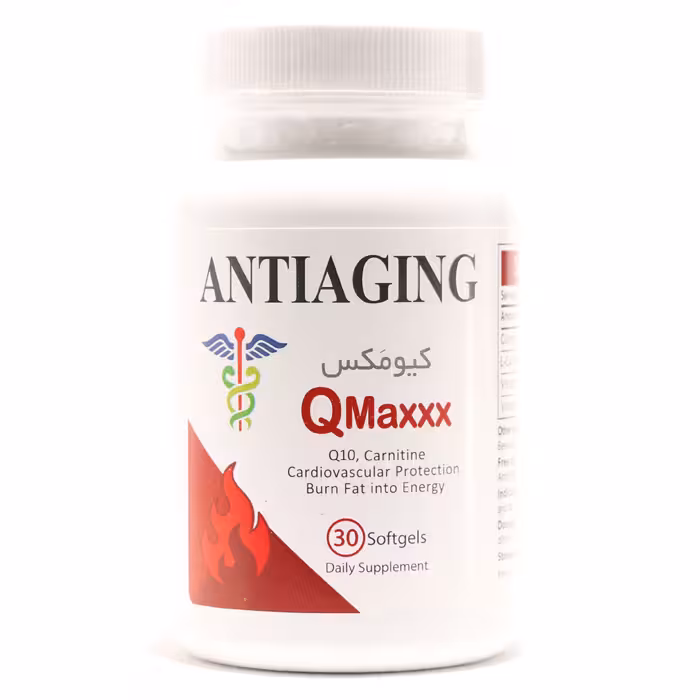 کپسول کیومکس آنتی ایجینگ 30 عددی