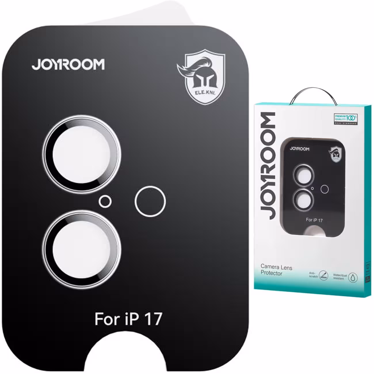 محافظ لنز دوربین آیفون 17 جویروم Joyroom JR-17QS2
